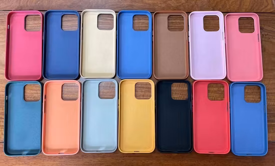 Coque classique en cuir PU pour téléphone portable, 10 couleurs, de haute qualité, pour iPhone 13/13PRO, vente en gros, nouveauté 2021